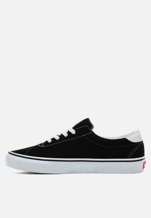 Vans - VANS Sport - (suede) black
