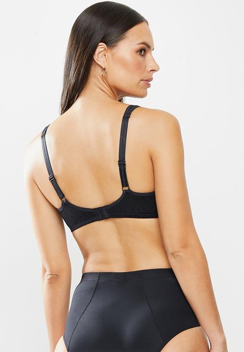 DORINA - Lindsay non-padded bra - black
