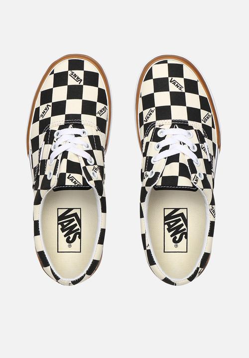 Vans - Era stacked - (checkerboard) multi/true white