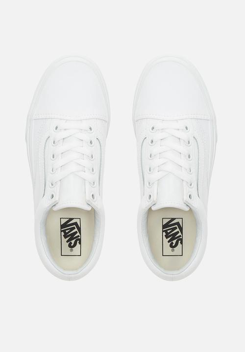 Vans - Old Skool Platform 