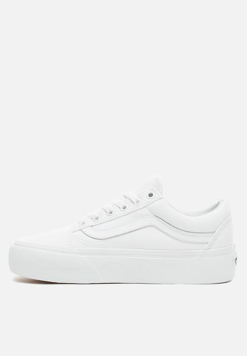 Vans - Old Skool Platform 