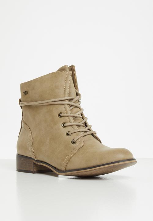 Miss Black - Bon bon ankle boot - neutral