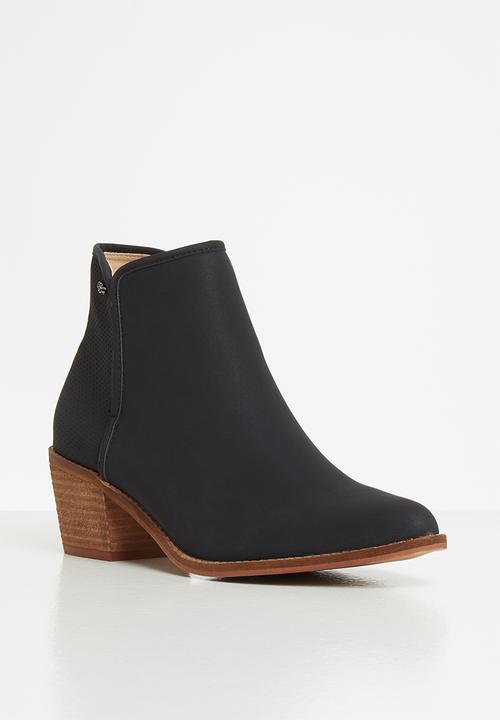 Miss Black - Cooper ankle boot - black