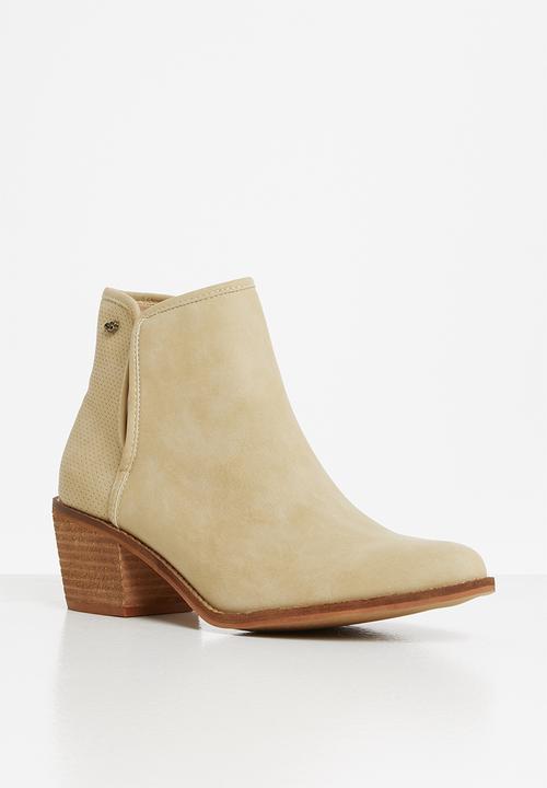 Miss Black - Cooper ankle boot - neutral