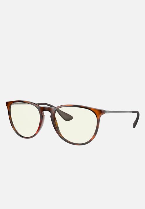 Ray-Ban - Erika eyeglasses - brown