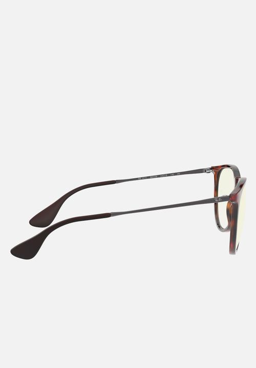 Ray-Ban - Erika eyeglasses - brown