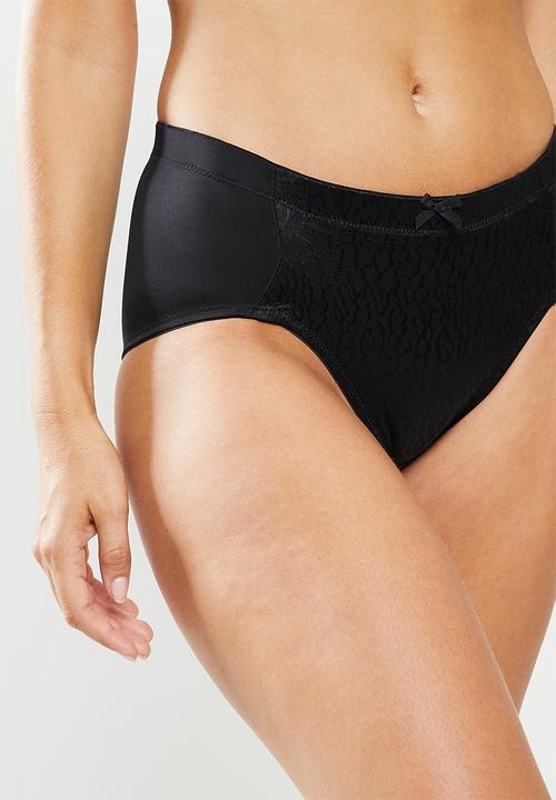 DORINA - Lindsay shaping brief - black