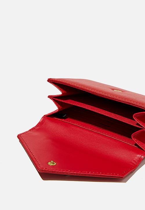 Rubi - Lucky envelope card holder - lucky red