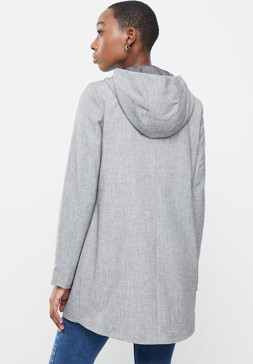 Vero Moda - Dorituptown jacket - grey