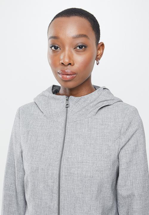 Vero Moda - Dorituptown jacket - grey