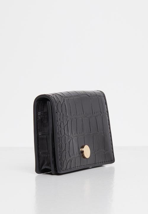 MANGO - Maud purse - grey
