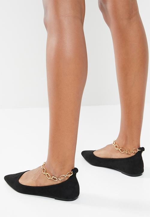 Madison® - Carol pump - black