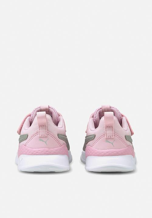 PUMA - Anzarun lite ac inf - pink lady silver