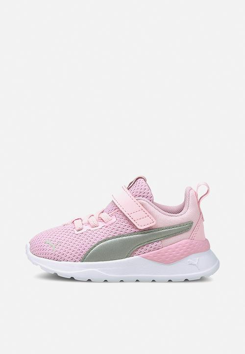 PUMA - Anzarun lite ac inf - pink lady silver