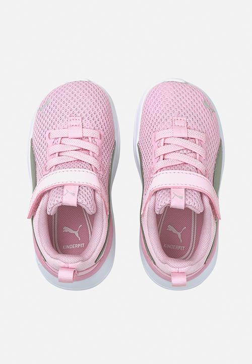 PUMA - Anzarun lite ac inf - pink lady silver