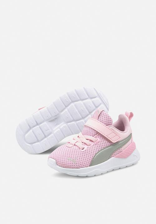 PUMA - Anzarun lite ac inf - pink lady silver