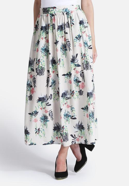 Y.A.S - Botanic Long Skirt