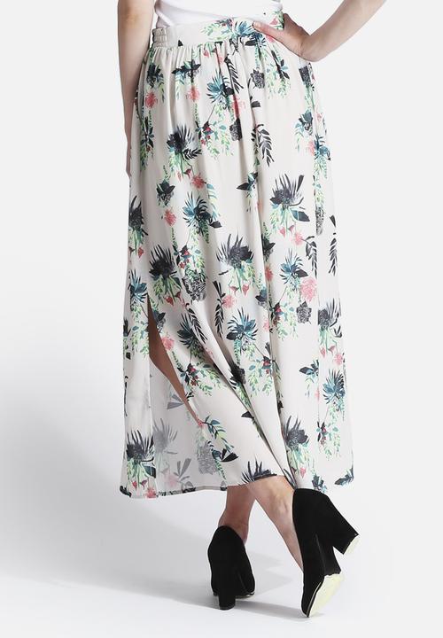 Y.A.S - Botanic Long Skirt