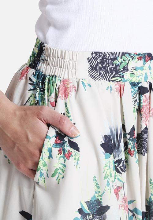 Y.A.S - Botanic Long Skirt
