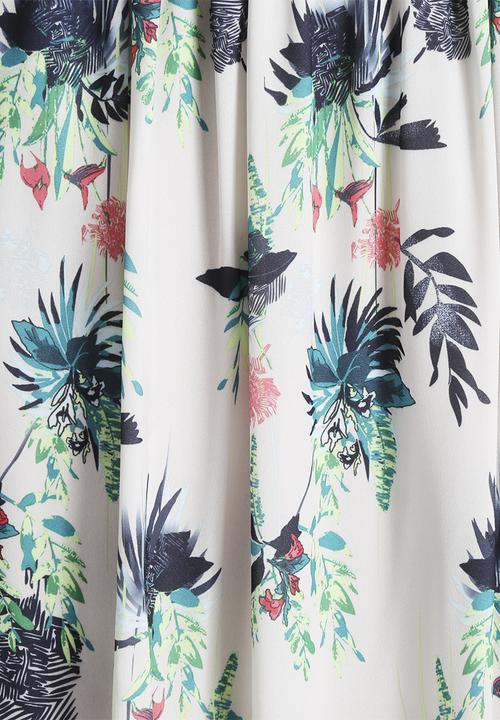 Y.A.S - Botanic Long Skirt
