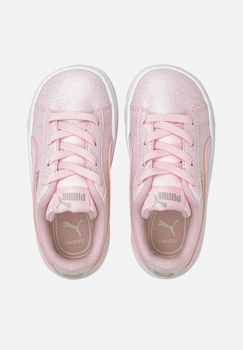 PUMA - Puma vikky v2 glitz 2 ac inf - pink lady