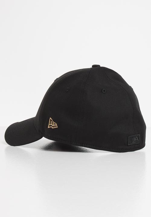 New Era - League essential 39thirty los angeles dodgers - black