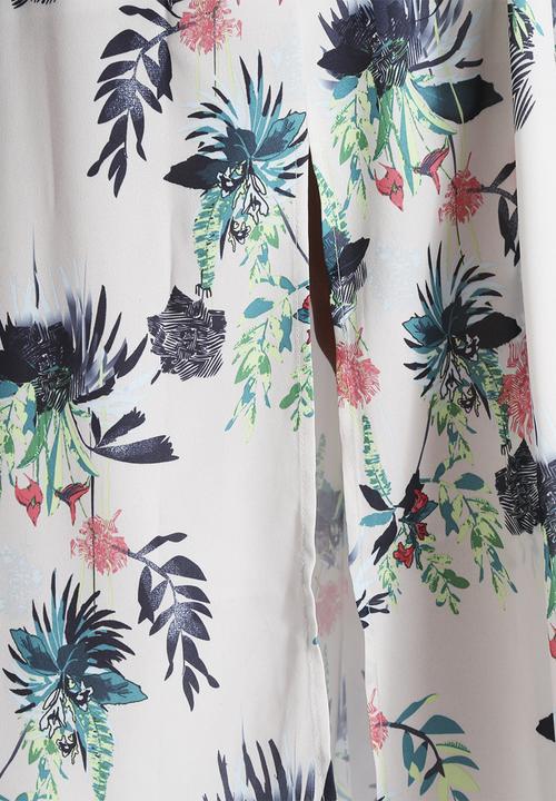 Y.A.S - Botanic Long Skirt