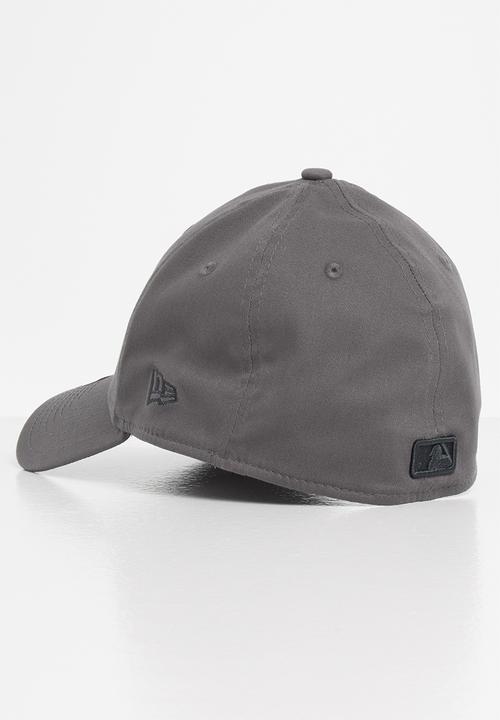 New Era - League essential 39thirty new york yankees - grey