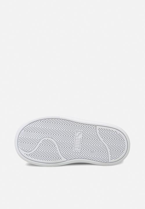 PUMA - Peanuts puma shuffle v inf puma - white