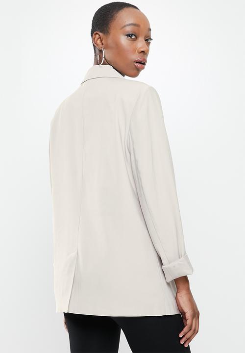 Cotton On - Ultimate casual blazer - taupe