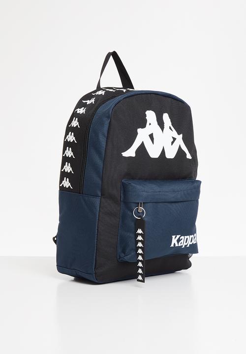KAPPA - Eug218 backpack - navy & black