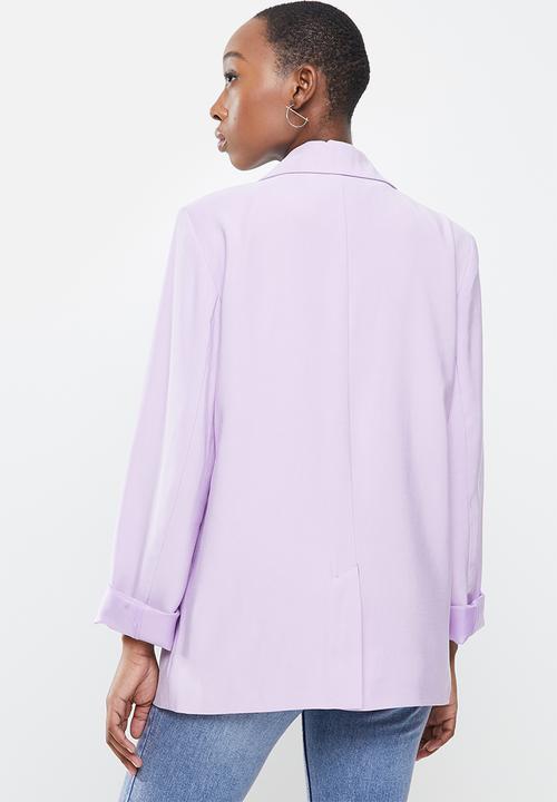 Cotton On - Ultimate casual blazer - lilac