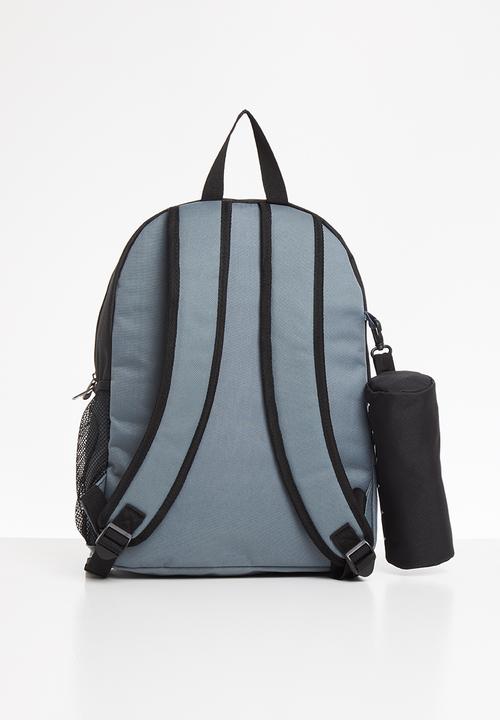 KAPPA - Bruce backpack - grey &  black