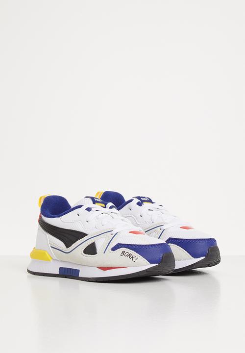 PUMA - Peanuts mirage mox sneakers - multi