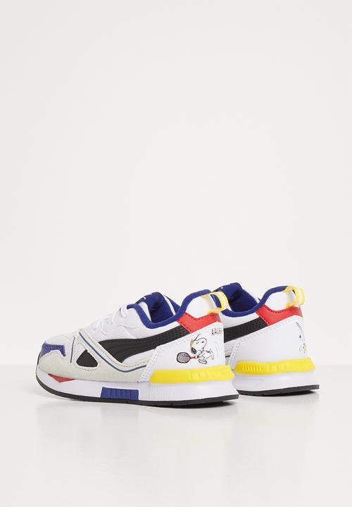 PUMA - Peanuts mirage mox sneakers - multi