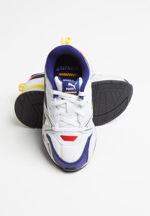 PUMA - Peanuts mirage mox sneakers - multi
