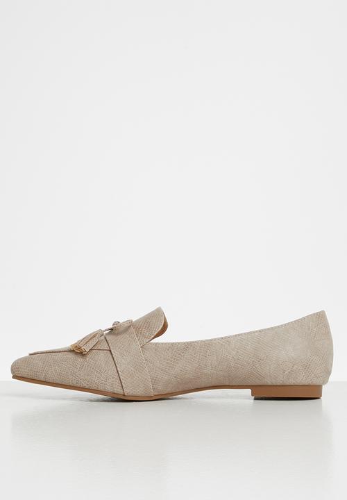Butterfly Feet - Clerie loafer - beige