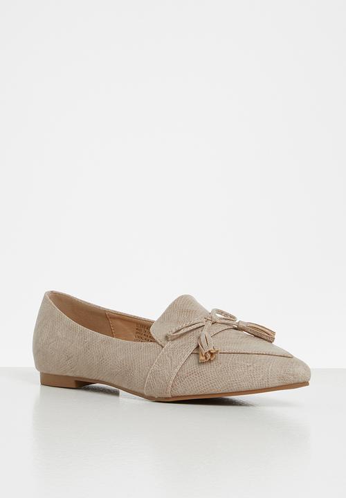 Butterfly Feet - Clerie loafer - beige
