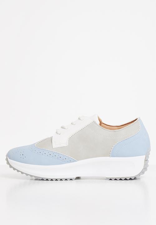 Tom Tom - Fire sneaker - blue