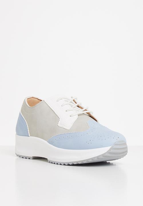 Tom Tom - Fire sneaker - blue