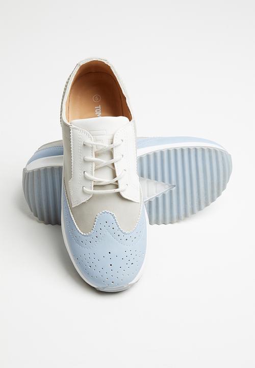 Tom Tom - Fire sneaker - blue