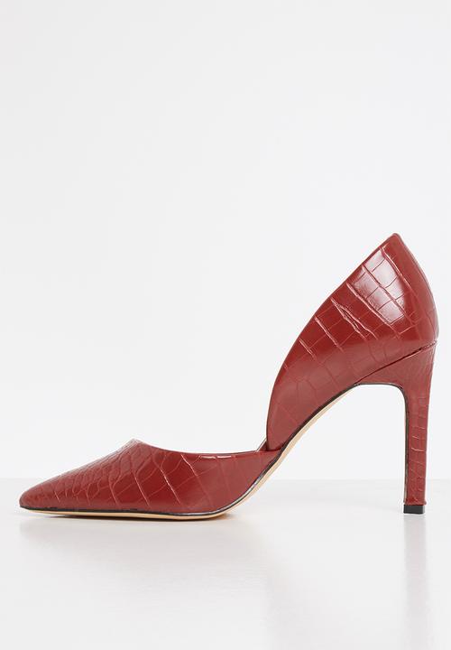 Madison® - Leandre court - burgundy