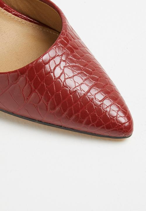 Madison® - Leandre court - burgundy