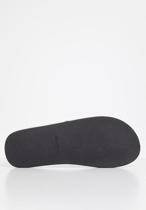 Call It Spring - Creber sandals - black