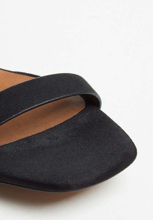 Call It Spring - Taraa heel - black