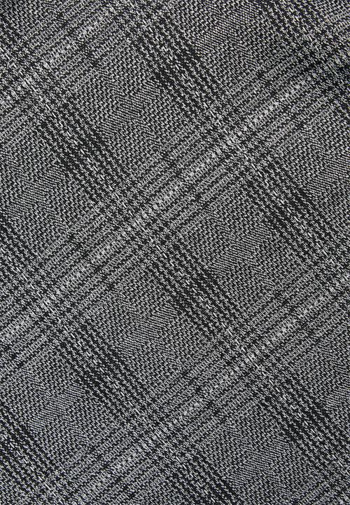 Blake - Flared circle skirt- grey 