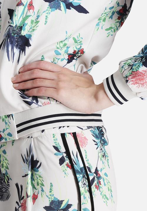 Y.A.S - Botanic Bomber Jacket 