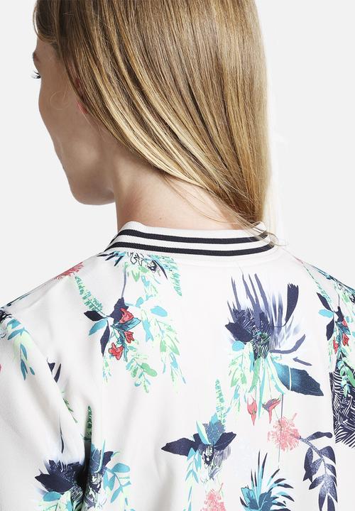 Y.A.S - Botanic Bomber Jacket 