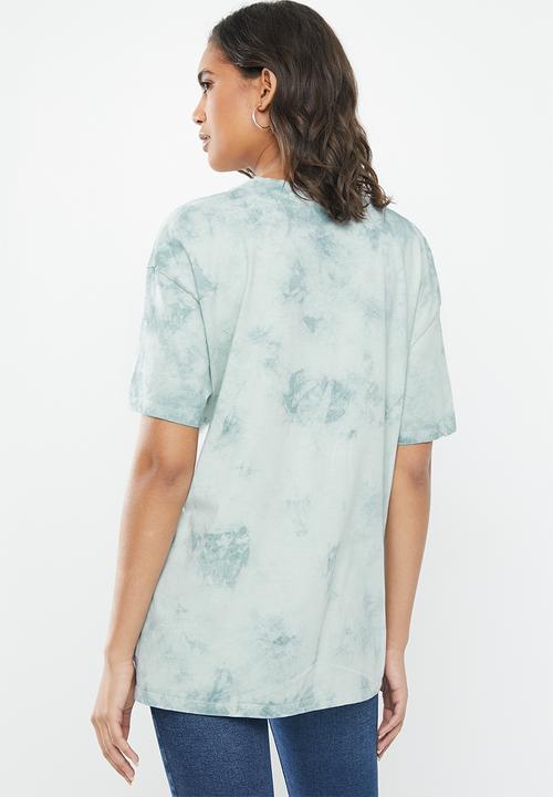 Cotton On - The original graphic tee - blue 