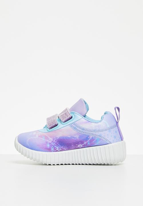 Character Group - Trainers frozen - purple